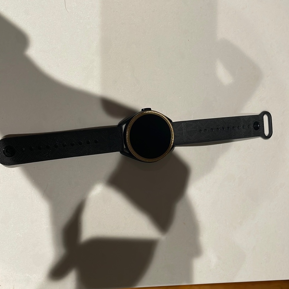 Michael kors smart watch